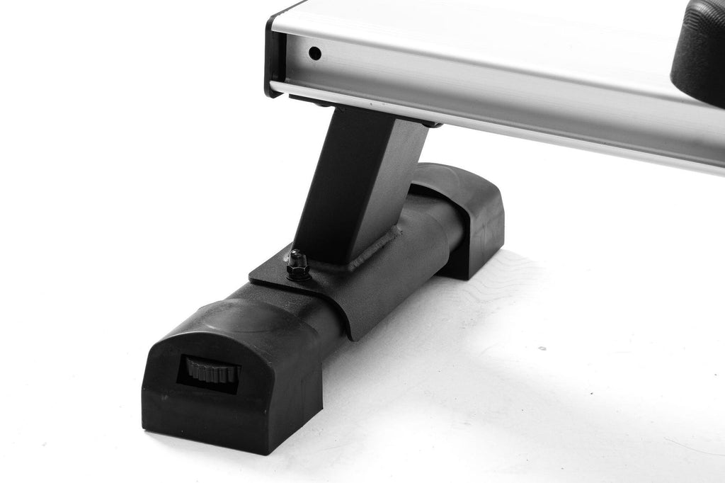 Indoor Magnetic Rowing Machine with Low Pull Trainer