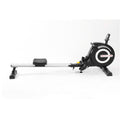 Indoor Magnetic Rowing Machine with Low Pull Trainer